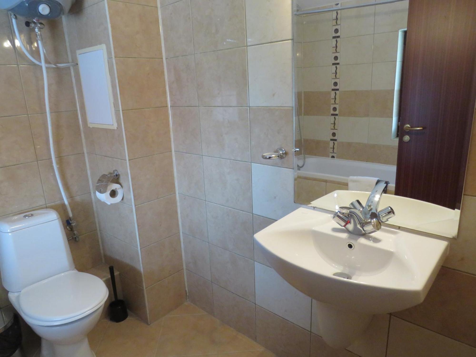 Flora Daisy Apartment Nr 28 Боровец Екстер'єр фото