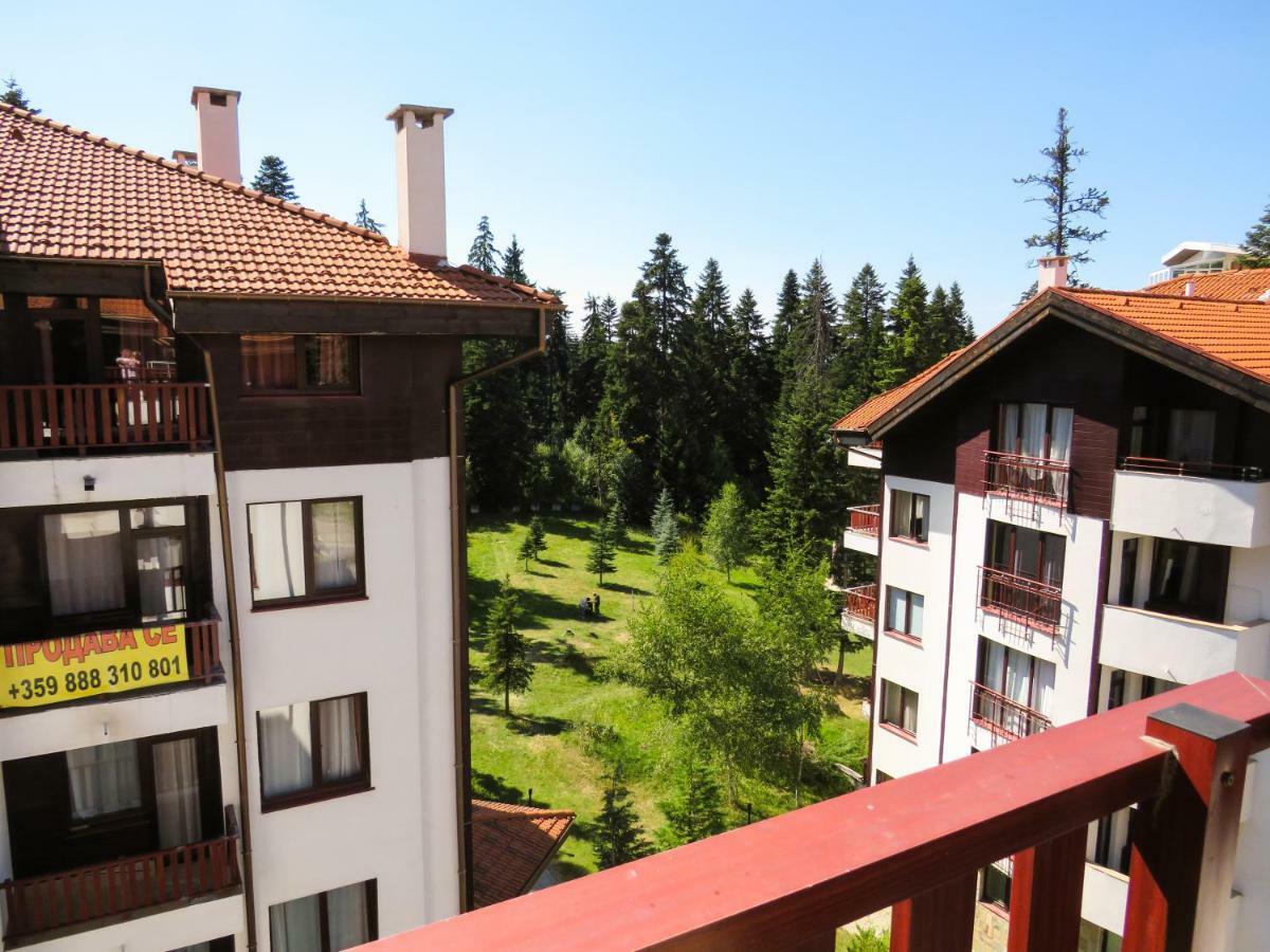 Flora Daisy Apartment Nr 28 Боровец Екстер'єр фото
