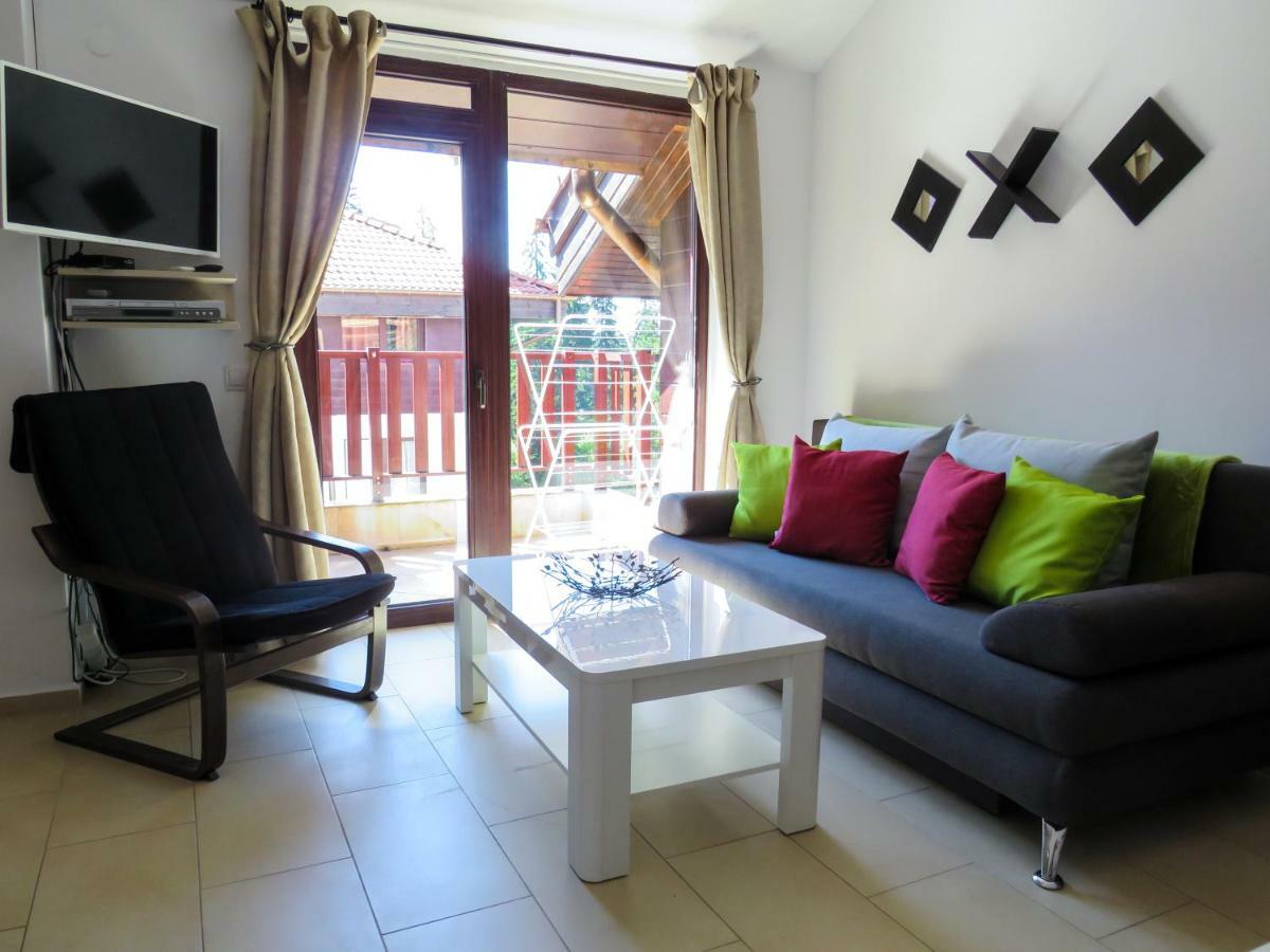 Flora Daisy Apartment Nr 28 Боровец Екстер'єр фото
